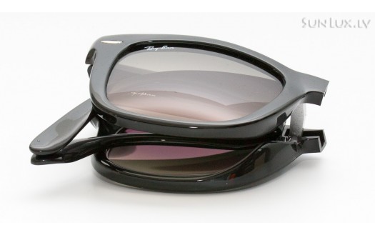 Ray-Ban Folding Wayfarer (RB4105 601/32 50mm) saules brilles